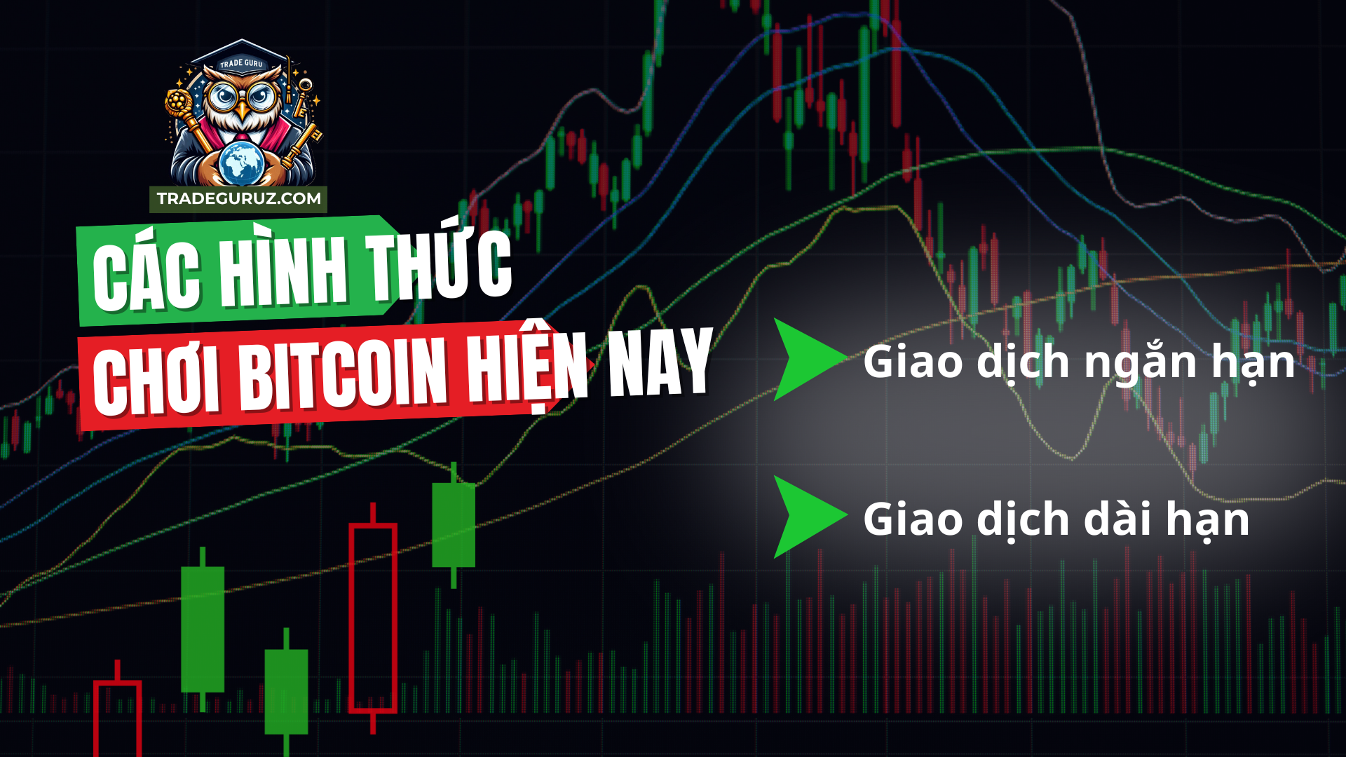 Các hình thức chơi Bitcoin phổ biến nhất hiện nay